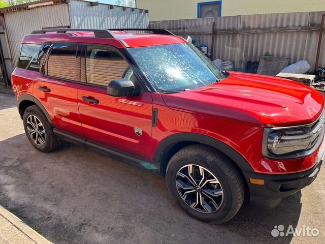 Ford Bronco Sport 1.5 AT, 2022, 33 000 км с пробегом, цена 2899000 руб.