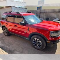 Ford Bronco Sport 1.5 AT, 2022, 33 000 км