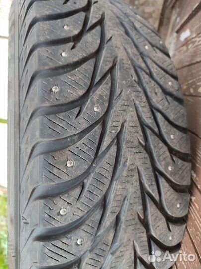 Колеса в сборе R16 зимние