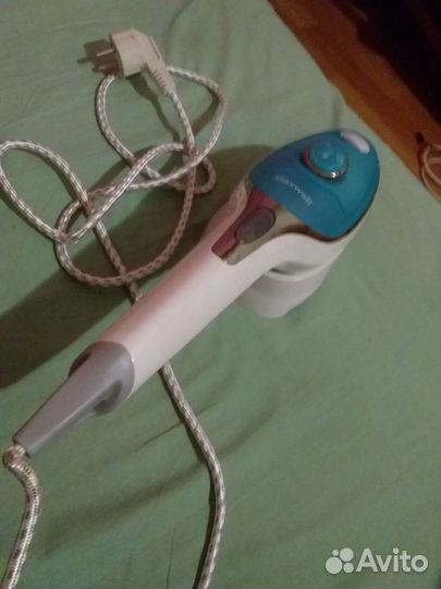 Утюги и отпариватели