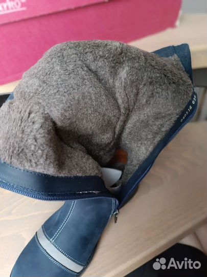 Сапоги