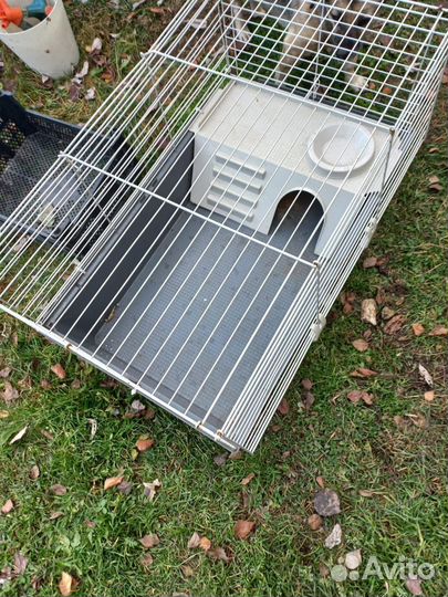 Клетка для грызунов большая