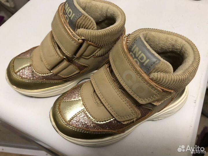 Обувь для девочки