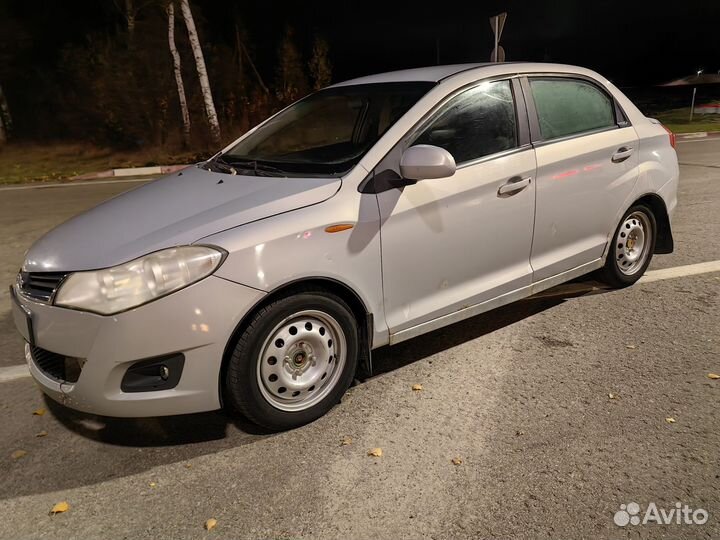 Chery Bonus (A13) 1.5 МТ, 2012, 90 000 км