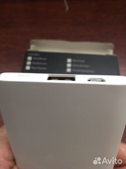 Вешний аккумулятор для телефона (новый)