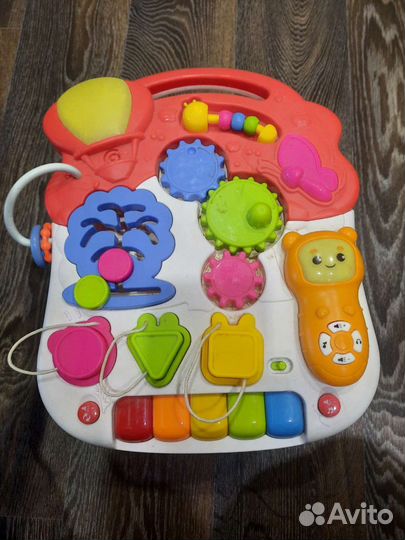 Развивающий стол