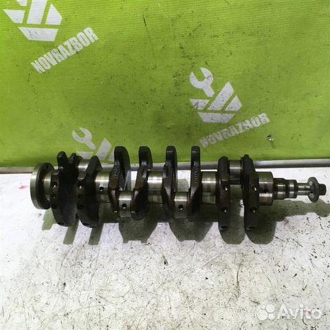 Коленвал Шевроле Ланос