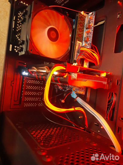 Видеокарта msi GTX 960 2G