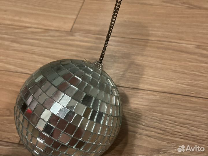 Шар для дискотеки