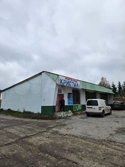 Торговая площадь, 180 м²