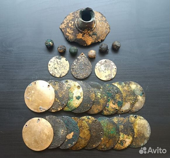 Фалары. Из личной коллекции