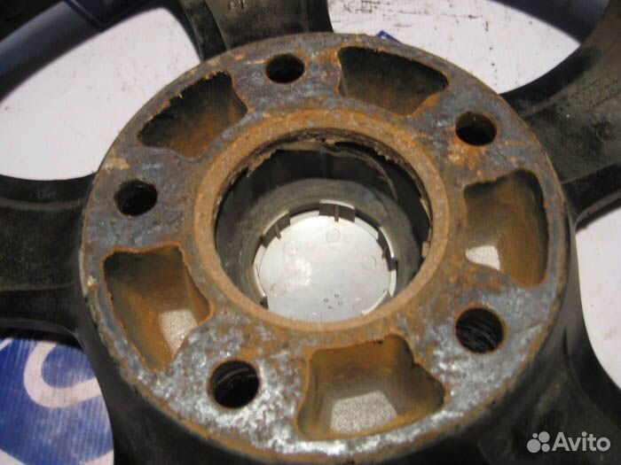 Диски Hyundai R16 Литые 5x114.3 J6.5 CK