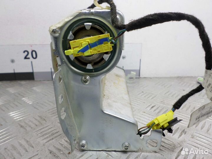 Подушка безопасности пассажира Mercedes M-klasse W