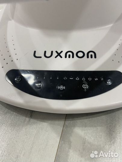Электрокачель luxmom