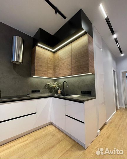 Кухни на заказ