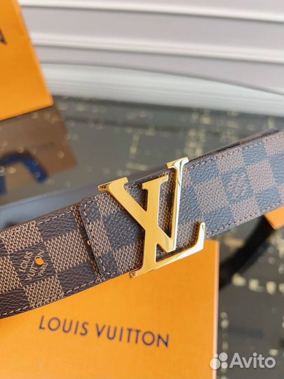 Ремень мужской louis vuitton