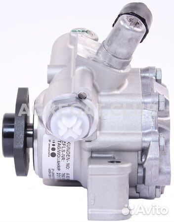 Насос гидроусилителя руля Motorherz P1445HG