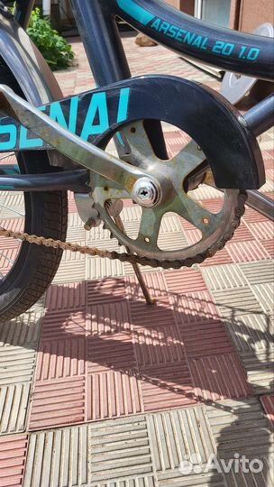 Городской велосипед forward Arsenal 20 1.0