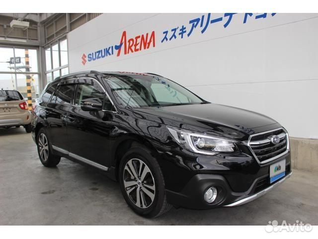 Subaru Outback 2.5 CVT, 2019, 15 295 км