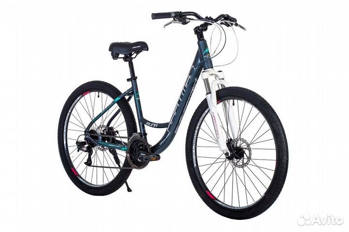 Велосипед Hartman Runa Disc 27,5