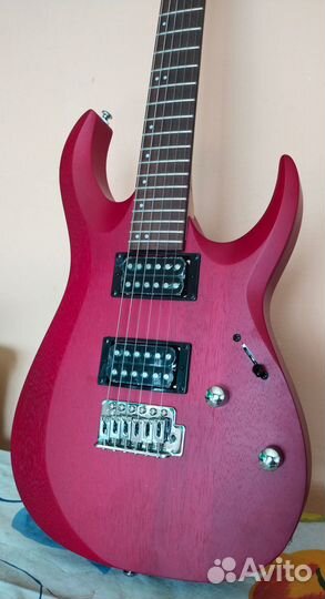 Электрогитара Cort X100