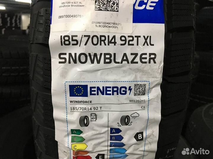 Windforce Snowblazer 185/70 R14 92T