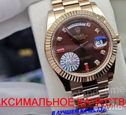 Премиальные часы Rolex мужские часы Ролекс