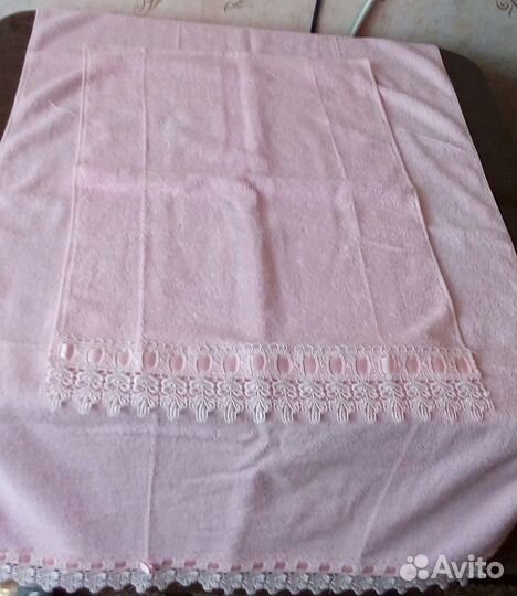 Новый подарочный набор полотенец (2)