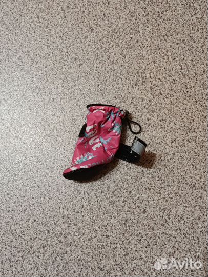 Сапожки-носочки для собаки