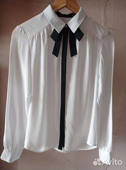 Блузка на девочку р.40