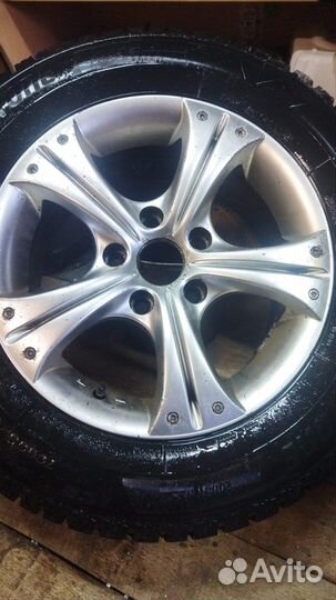 Bridgestone Blizzak Ice 205/65 R15