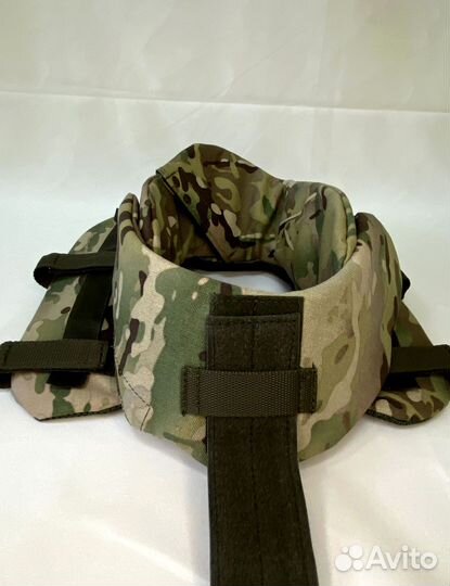 Защита шеи с баллистической защитой свмпэ Бр1