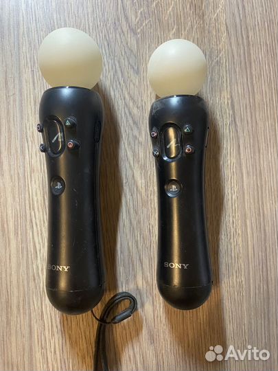 Sony playstation move