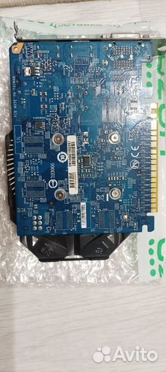 Видеокарта gtx 750ti 2gb