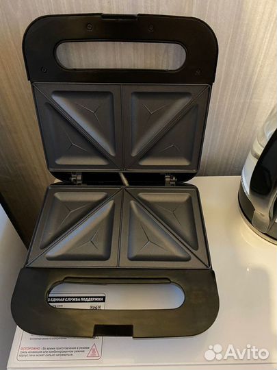 Сэндвичница