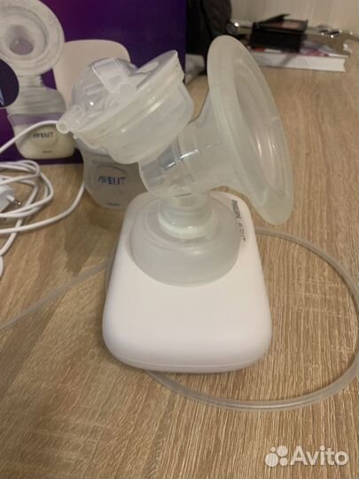 Молокоотсос электрический Philips avent plus