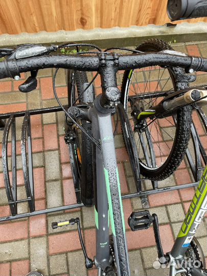 Велосипед подростковый 24