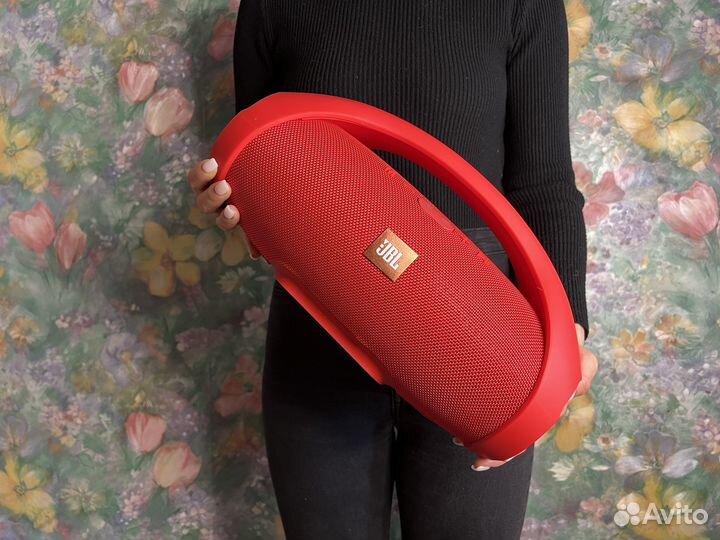 Блютуз колонка JBL Boombox