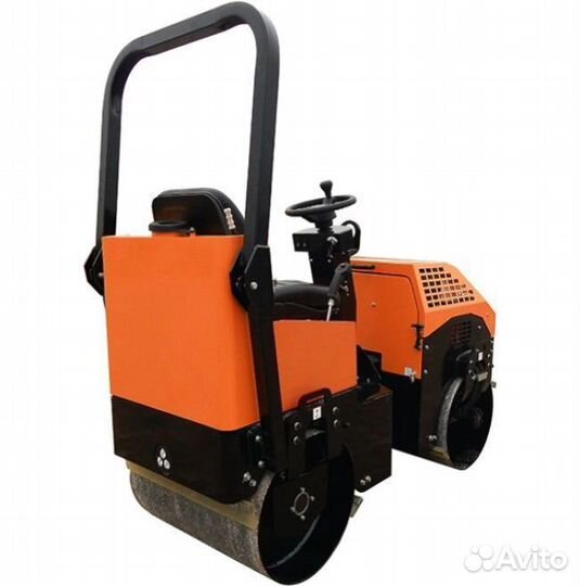 Виброкаток grost VR3100K