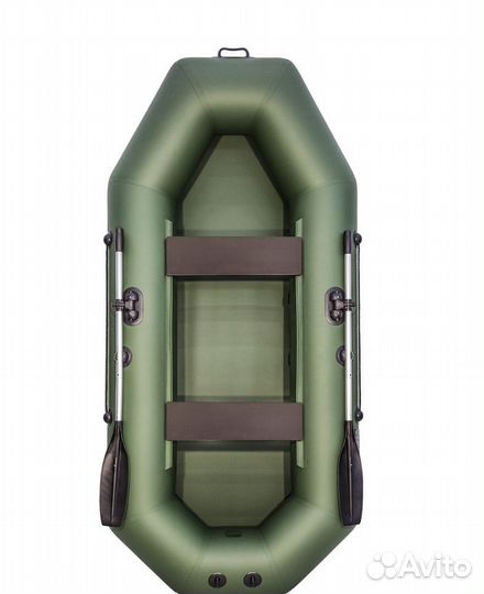 Лодка пвх Аква мастер 280