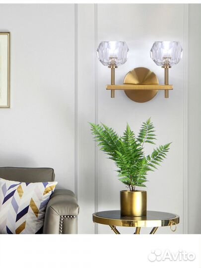 Светильник настенный/бра