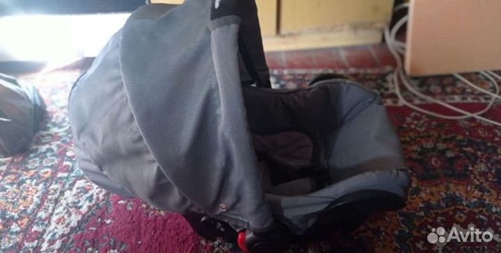 Коляска 3 в 1