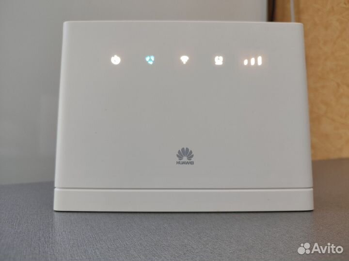 Huawei b315s 22 роутер модем