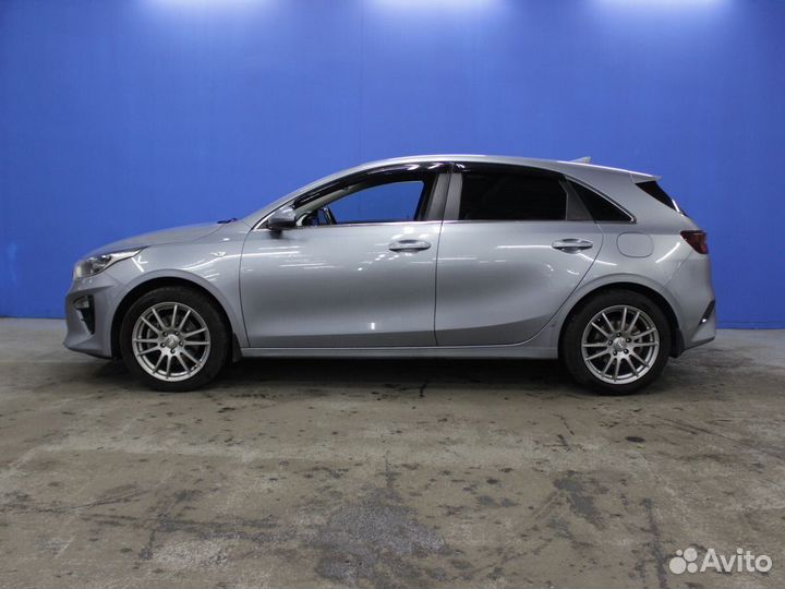 Kia Ceed 1.6 МТ, 2018, 158 087 км