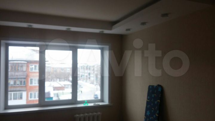 3-к. квартира, 64 м², 5/5 эт.