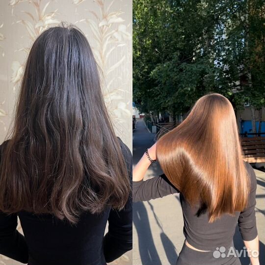 Кератин Ботокс Нанопластика