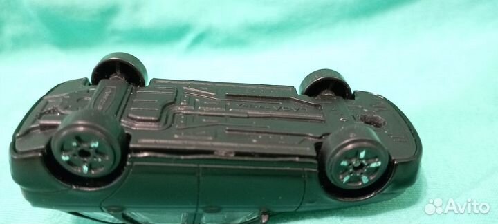 Масштабная модель автомобиля Лада Приора хэтчбек