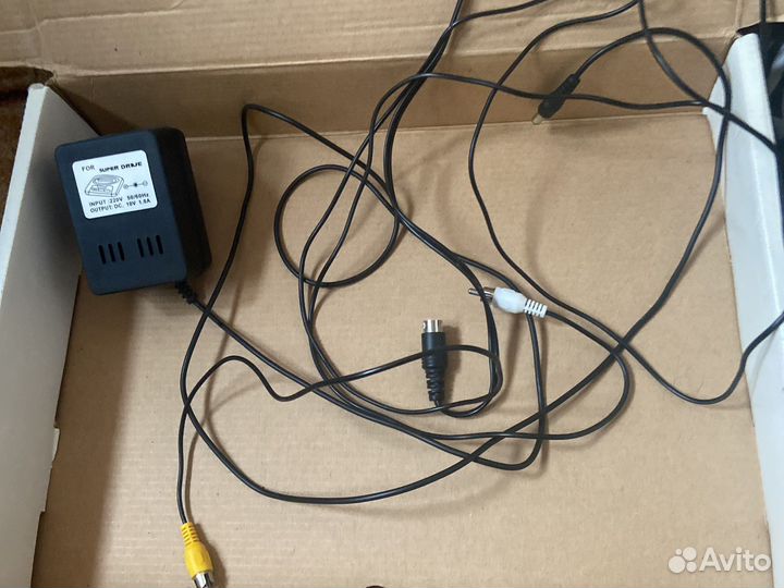 Super xiv drive sega