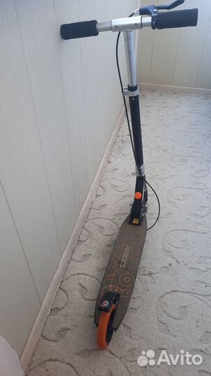 Самокат детский двухколесный roces