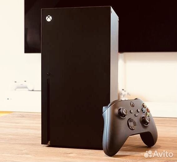 Xbox series X